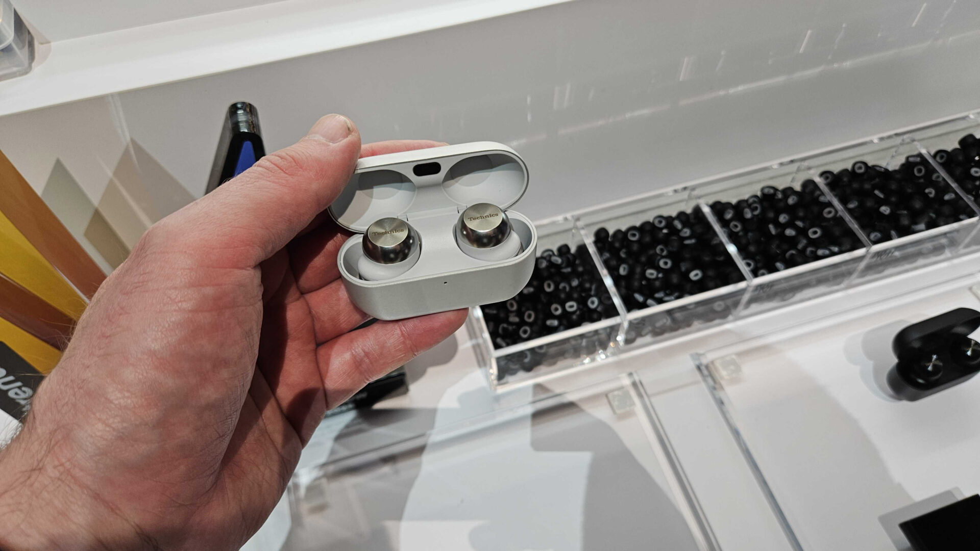 CES 2025: Technics AZ100 – ny teknologi giver renere lyd