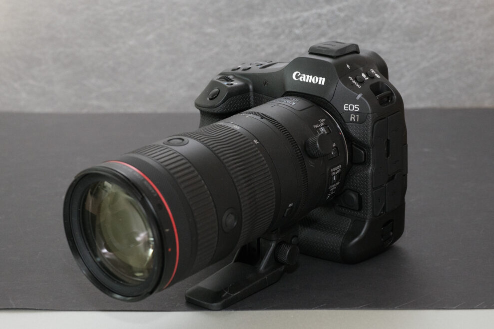 Top 10 - Foto / Video 17 Canon EOS R1 5