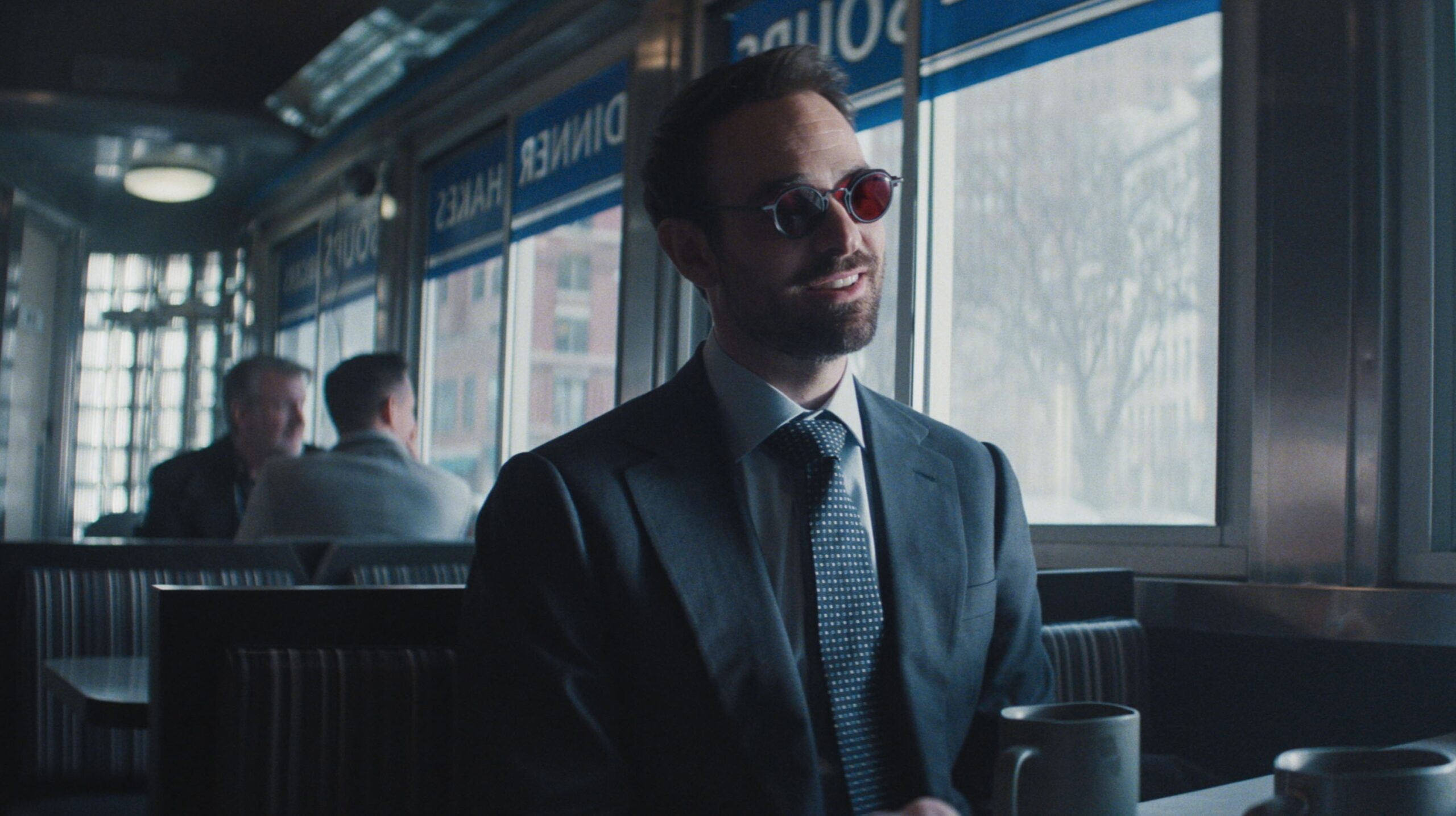 Disney+ gearer op til 2026 3 Daredevil Born Again 1 1 scaled 1