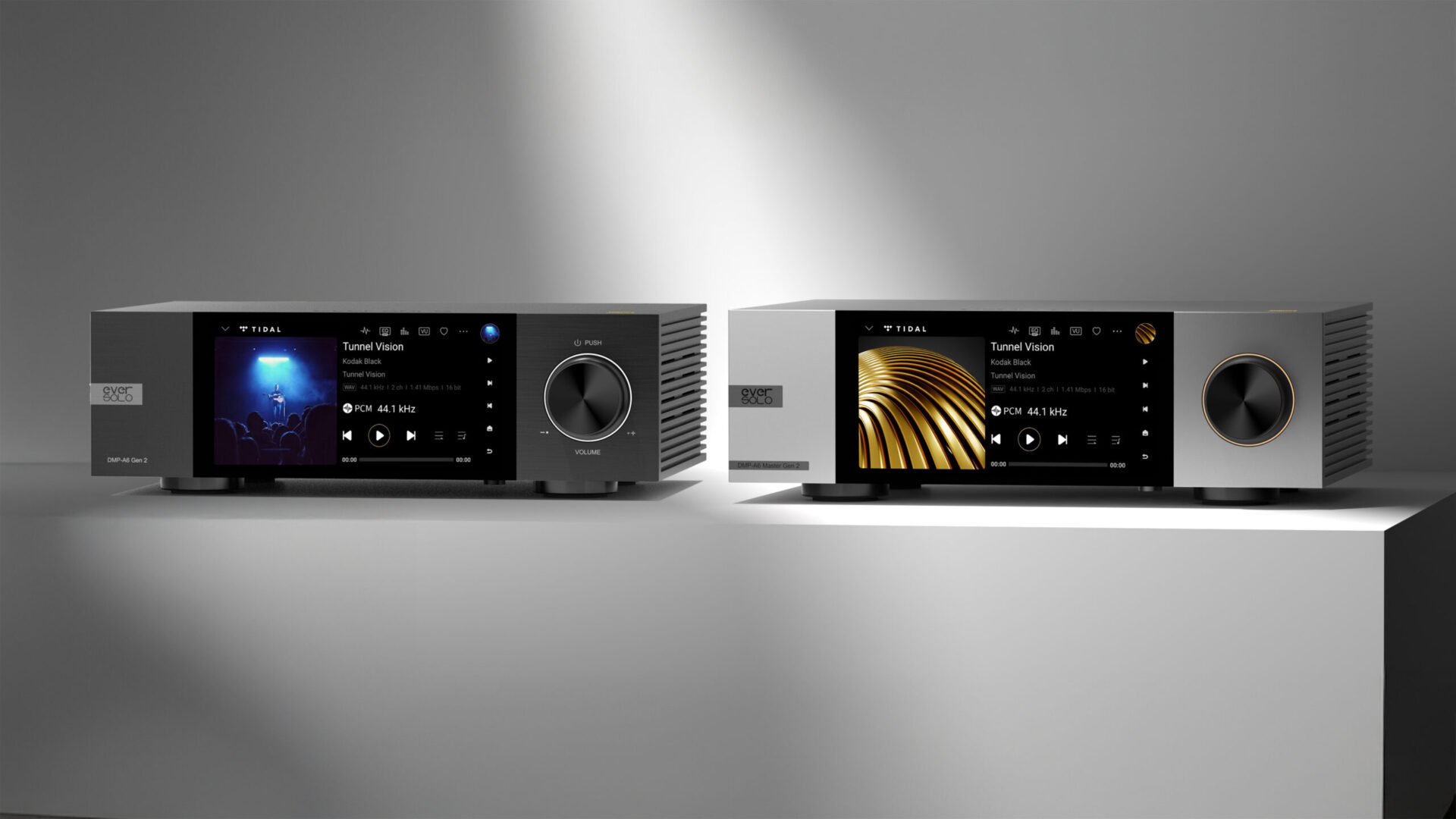 Eversolo DMP-A6 Gen 2 spread
