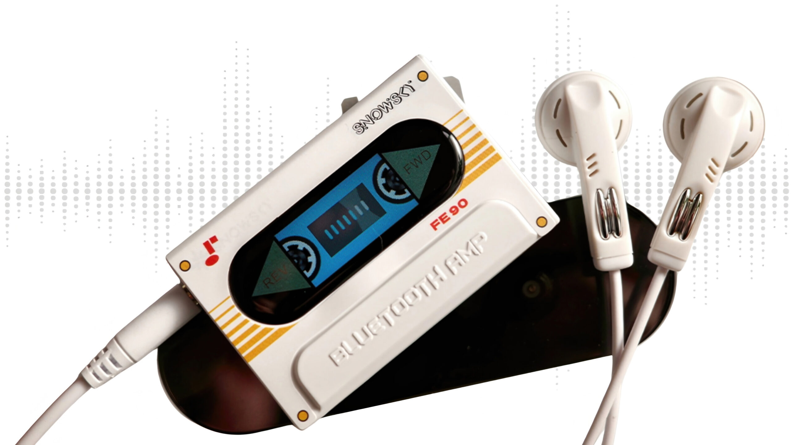 FiiO Snowsky Retro Nano: Kun retro på ydersiden 2 FiiO Snowsky Retro Nano