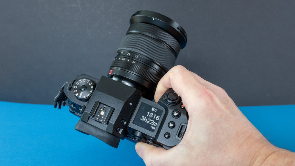 Top 10 - Foto / Video 15 Fujifilm XF1655II 1