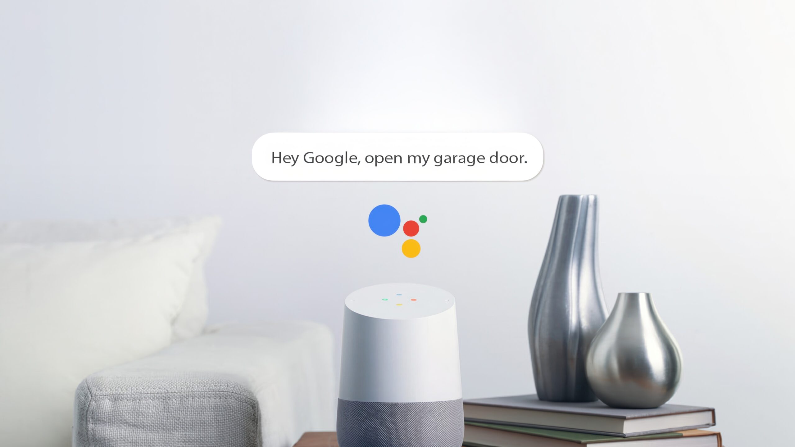 Yale Smart Opener Garage 6 Google Assistant_security