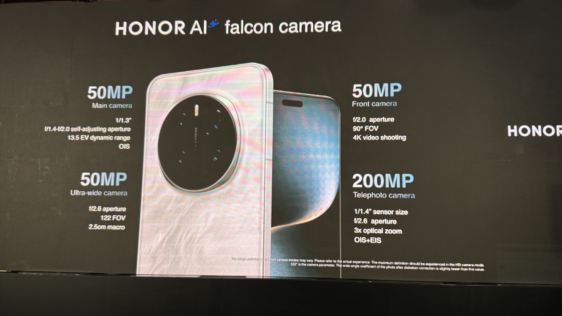 Honor har lansert Magic7 Pro 2 Honor har lansert Magic7 Pro 2