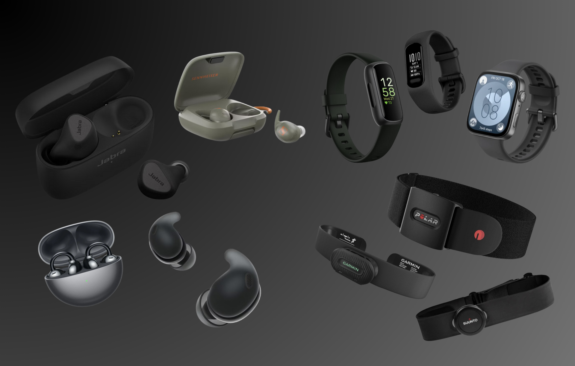 De bedste fitness-gadgets i 2025: Her er produkterne, der gør fitness bedre