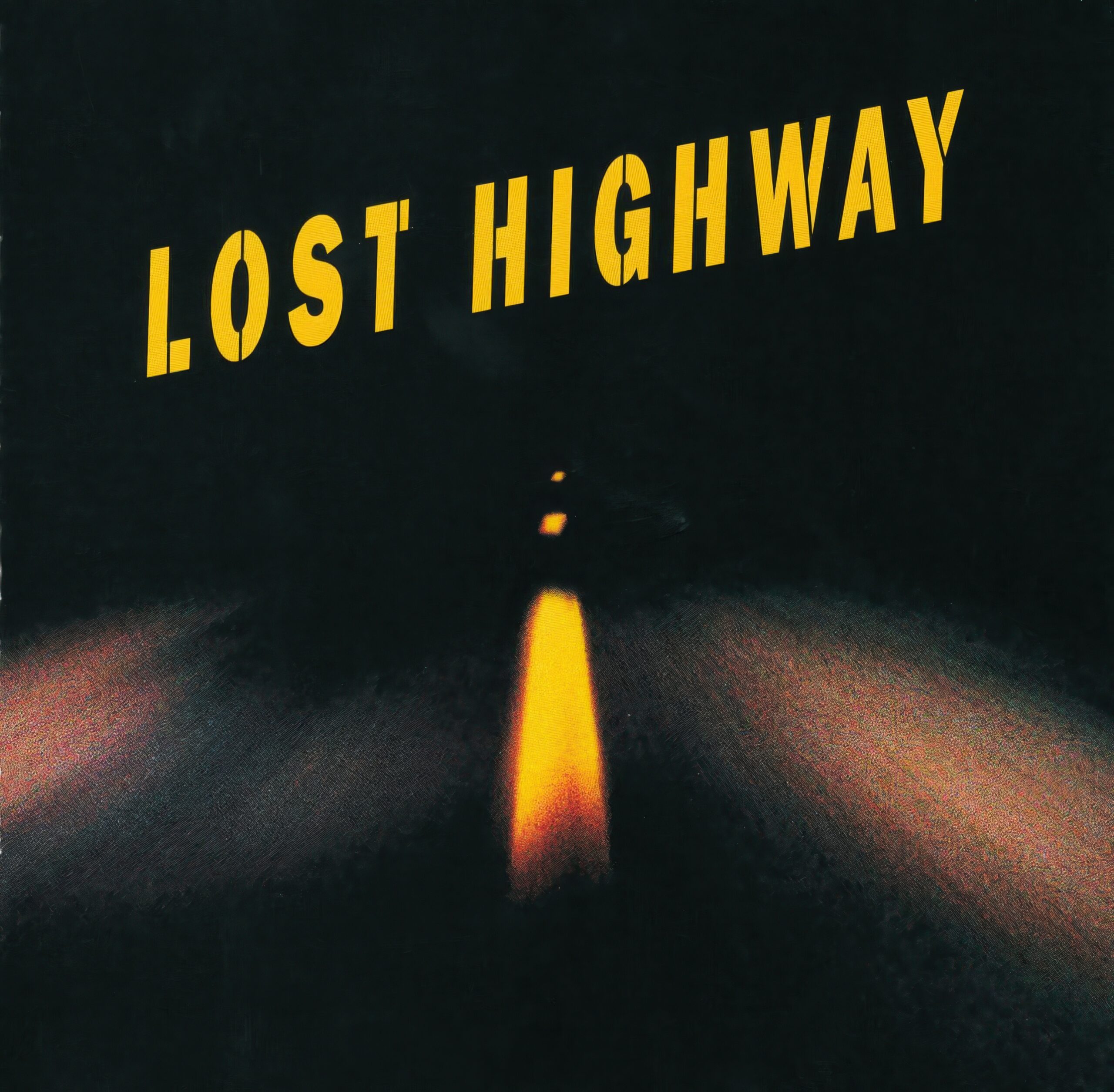 David Lynch gav mareridtene fantastisk musik 1 Lost Highway soundtrack