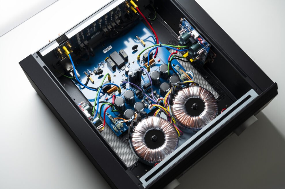 NuVista 600.2 Inside 2