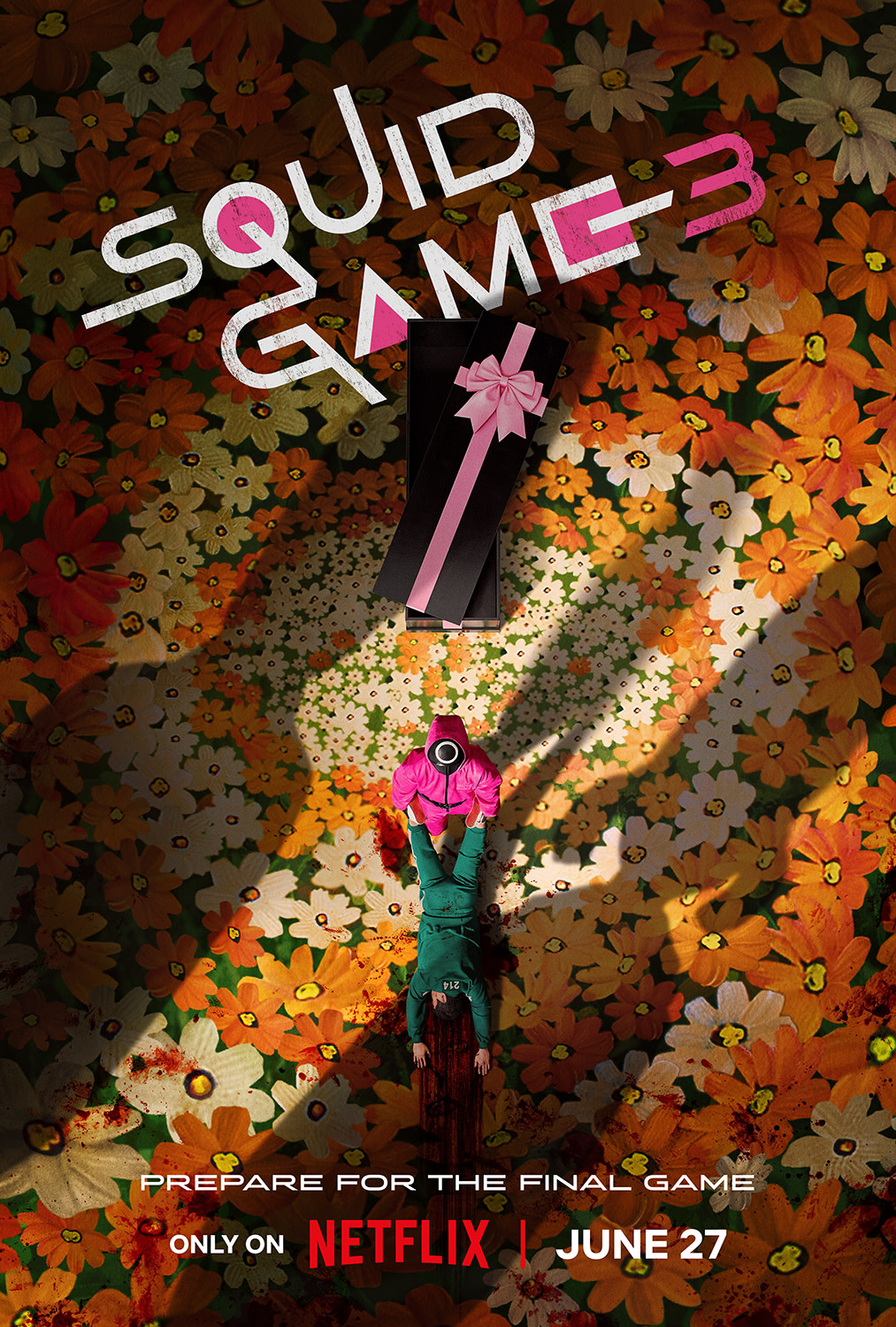 Squid Game, sæson 3 – første trailer frigivet 2 Squid Game sesong 3 2