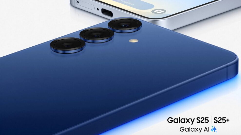 Billeder af den kommende Galaxy S25 lækket 1 galaxy s25