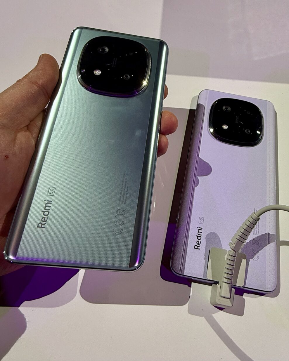 Redmi Note 14-serien giver Gemini AI til lavpris 2 redmi note 14 pro