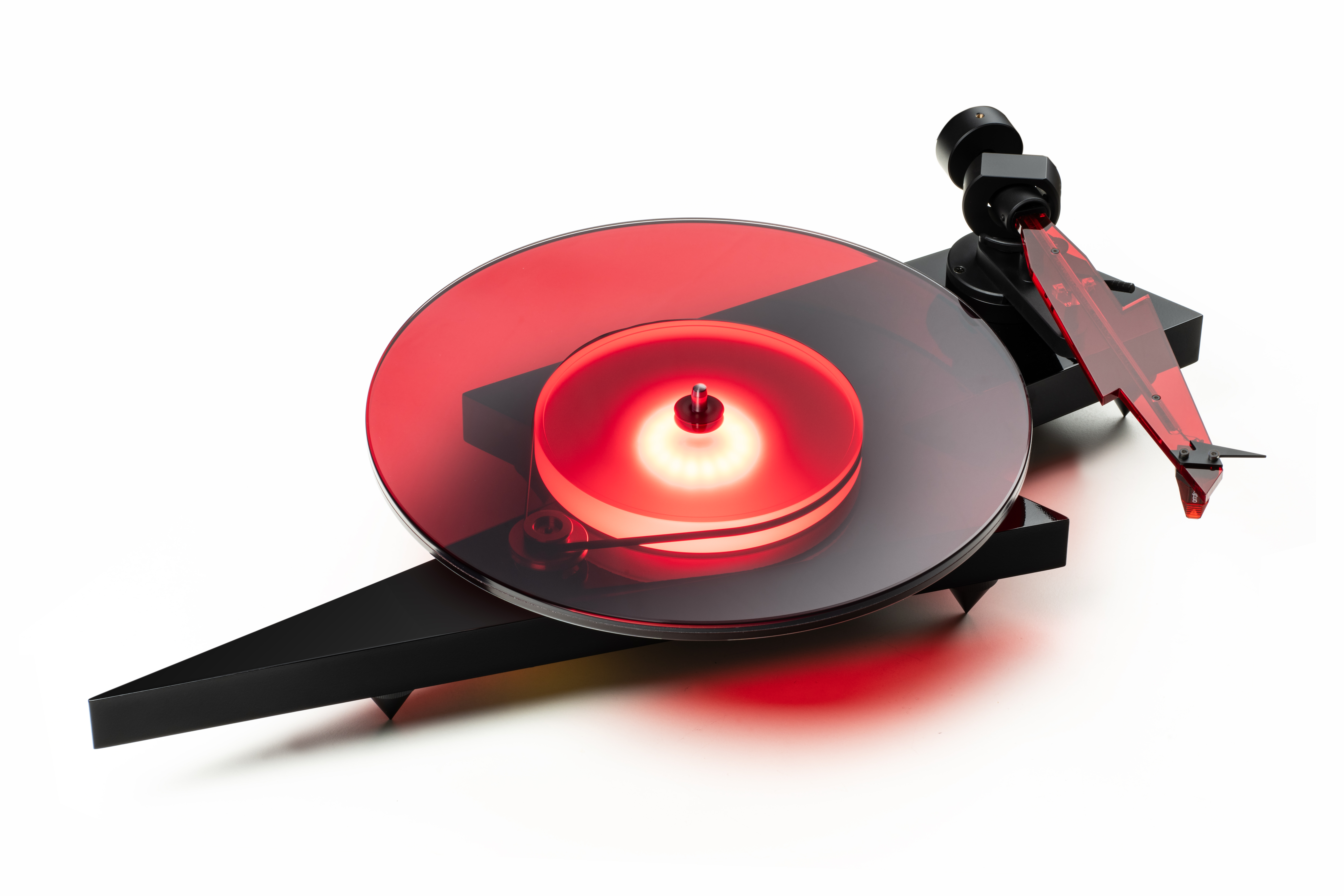 Pro-Ject AC/DC pladespiller