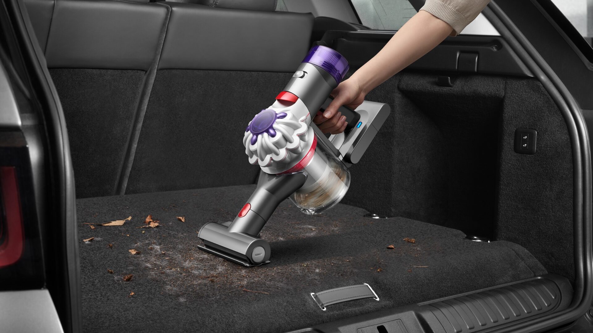 Dyson Car+Boat til de mindre rengøringsopgaver