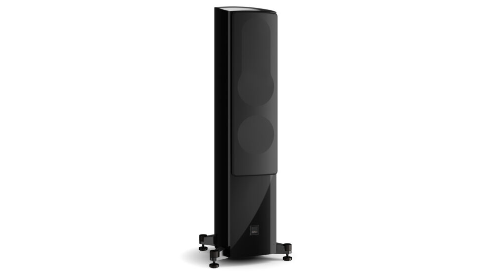 DALI EPIKORE 7 - black highgloss m grill 02