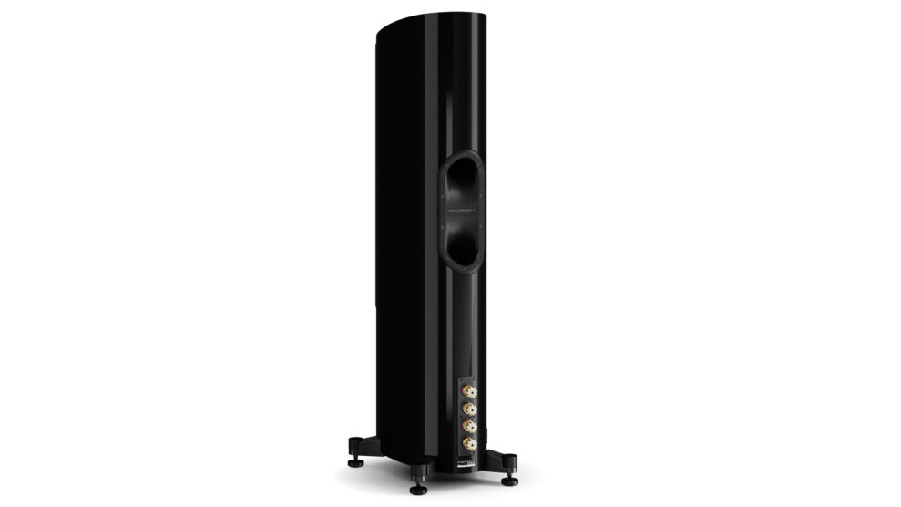 DALI EPIKORE 7 - black highgloss m grill 03