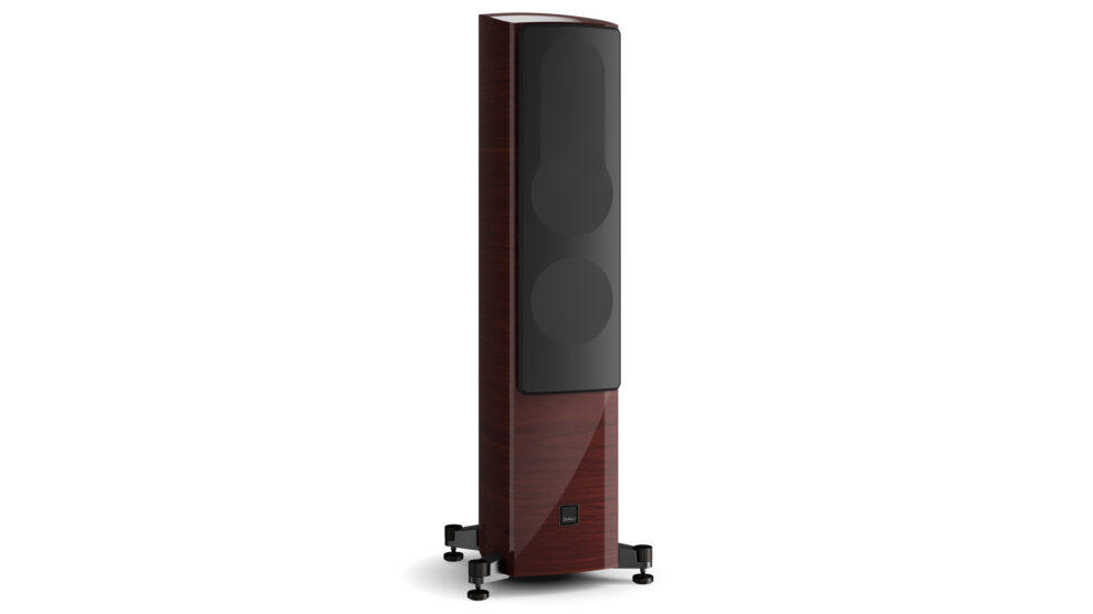 DALI EPIKORE 7 - maroon highgloss m grill 02