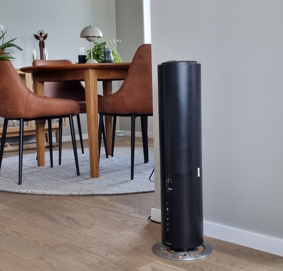 Duux Beam Smart 2 1 Duux BeamSmart 2 helhet