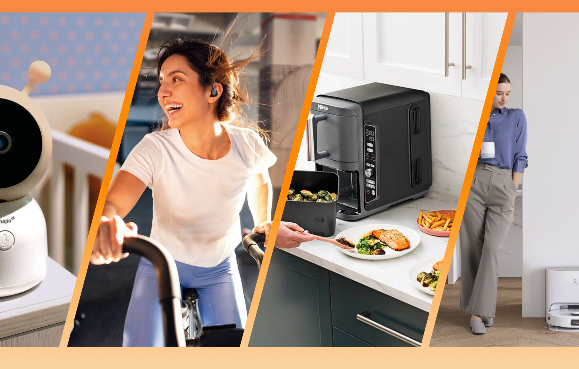 Mors dag 2026 – 10 gavetips til en enklere hverdag