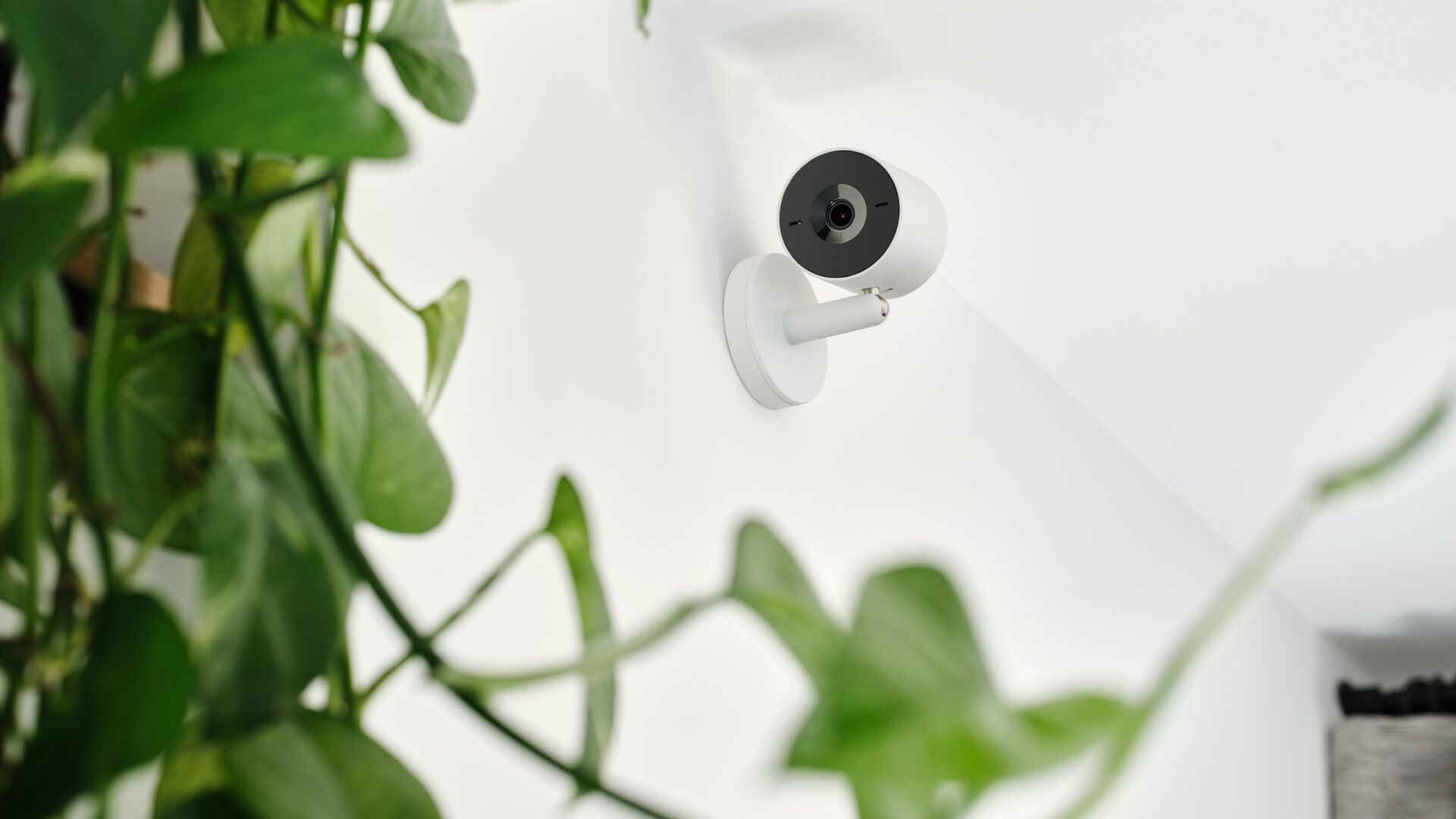 Sikkerhedskameraet Netatmo Advance kan blokere linsen