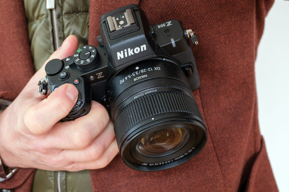 Top 10 - Foto / Video 7 Nikon Z50II