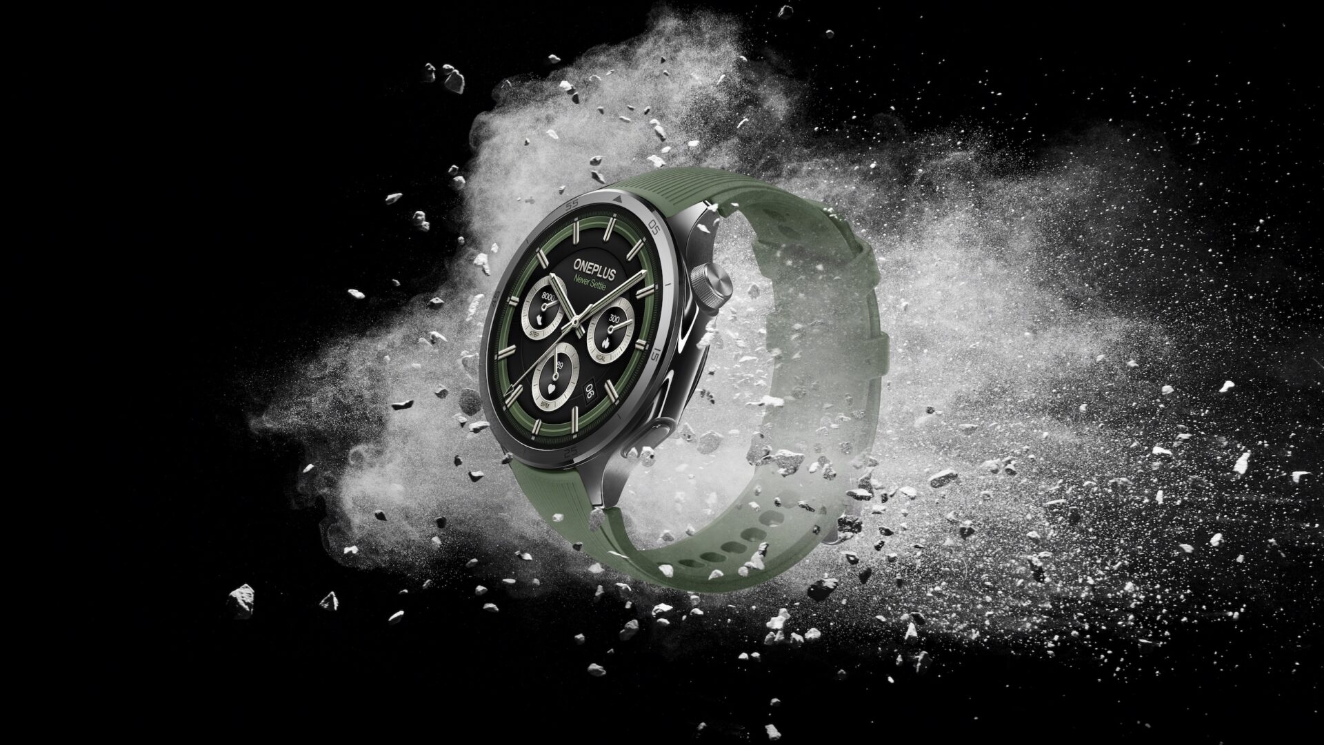 OnePlus Watch 3 kan købes fra 25. februar