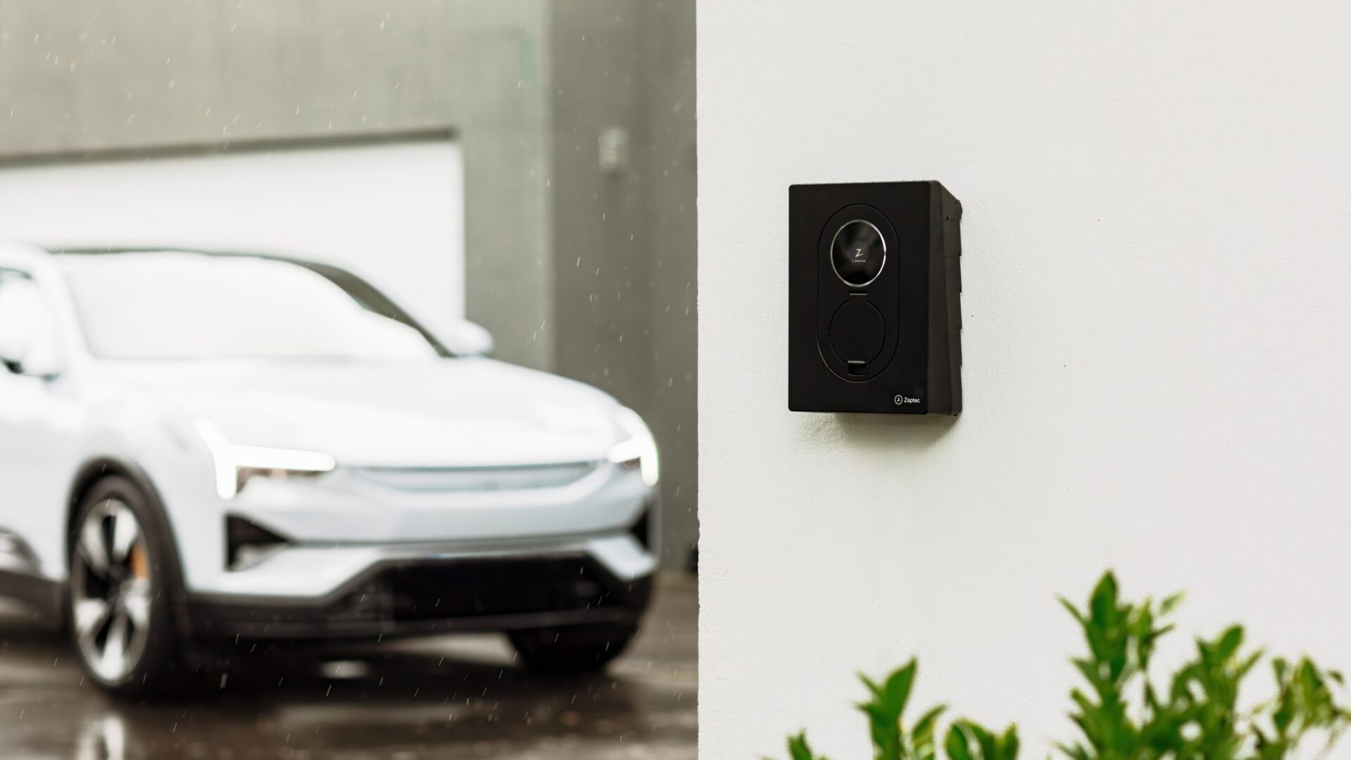 Zaptec Go 2: Ladeboks med smart solcelleintegration