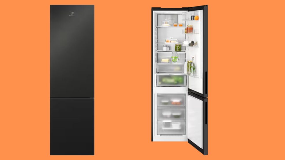 Electrolux Kølefryseskab (ENT8MD36B) 1 Total 1
