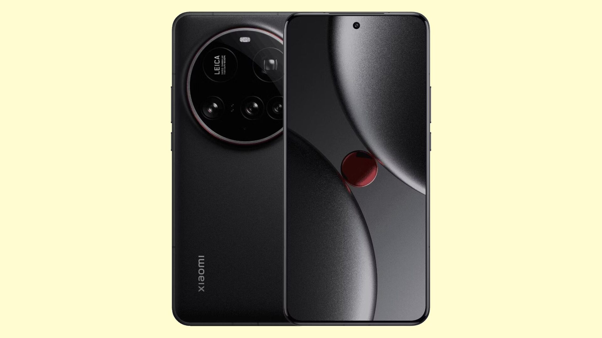 Russisk techmedie lækker Xiaomi 15 Ultra