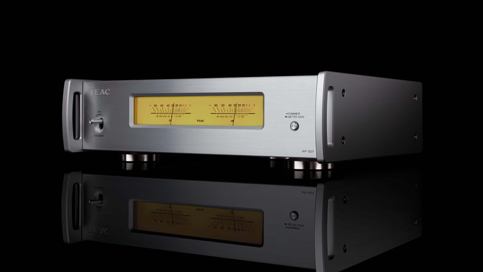 TEAC AP-507: Effektpakke i A4-format