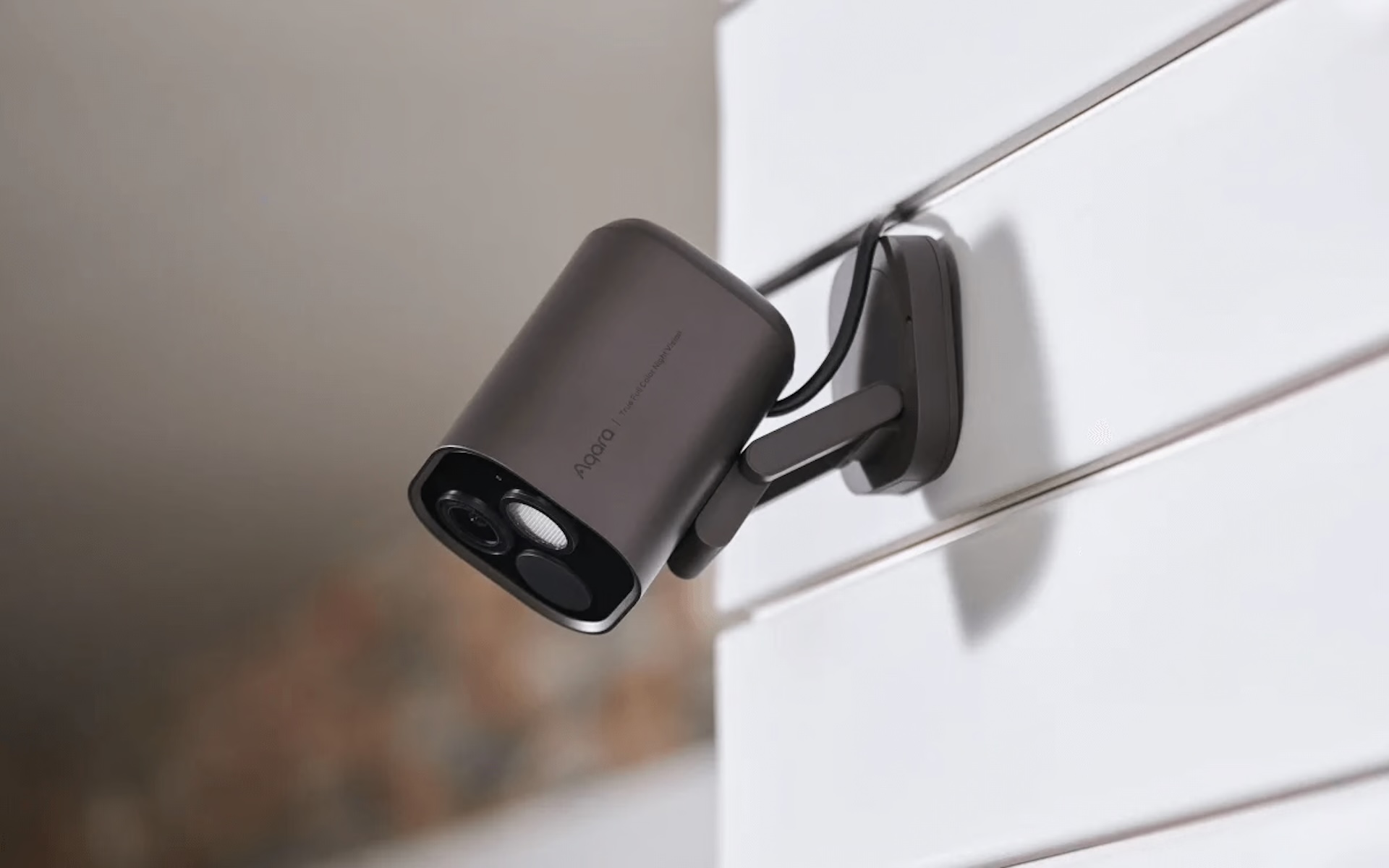 Aqara lancerer Camera Hub G5 Pro