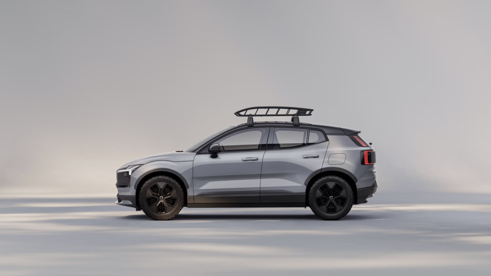 Volvo EX30 Cross Country: Kompakt bil med høje ambitioner