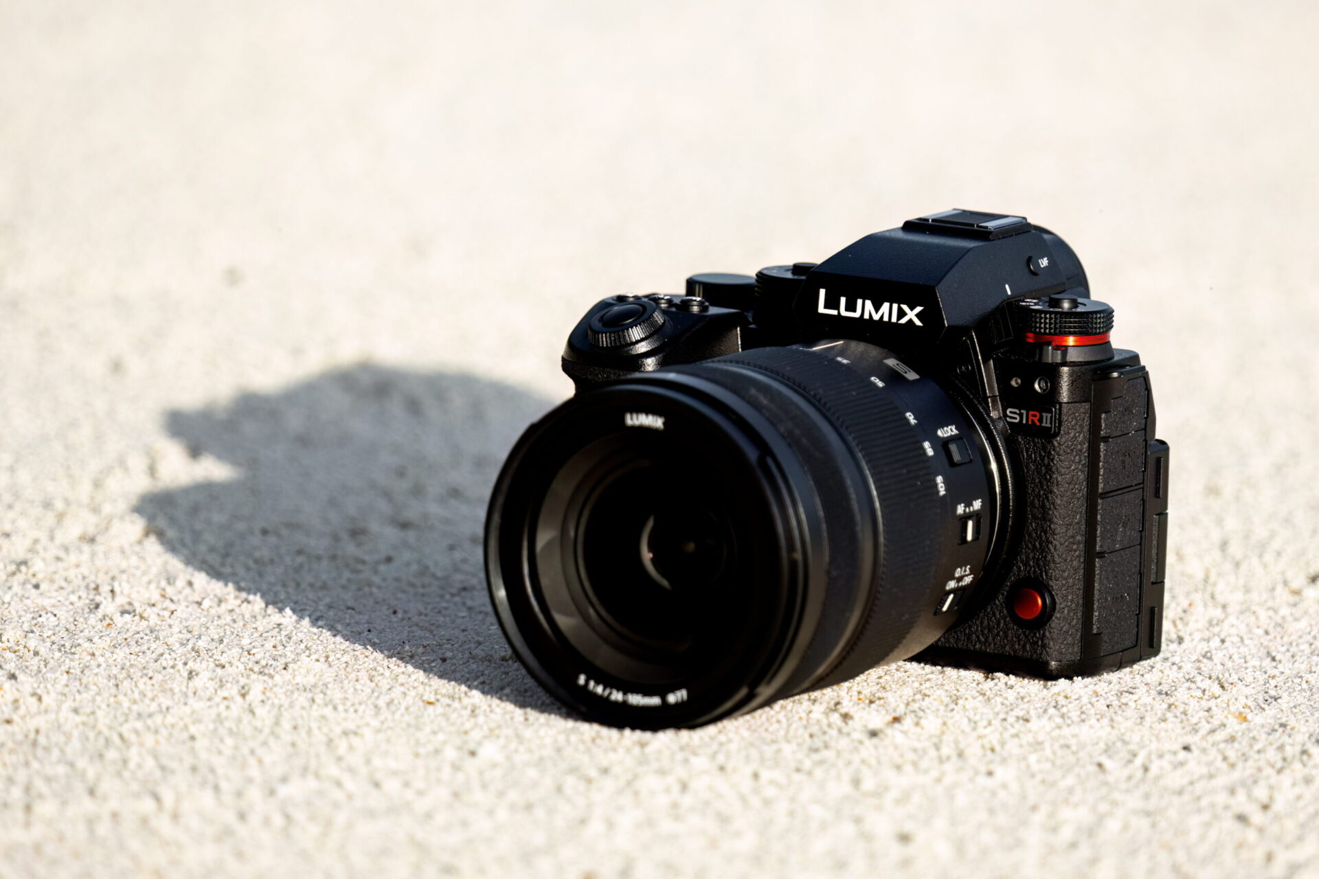 Panasonic Lumix S1RII lanceret