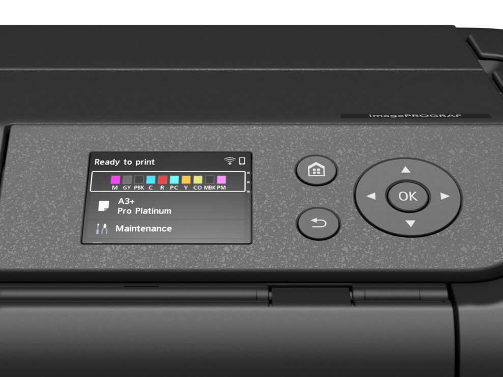 Canon imagePROGRAF PRO-310 printer 2 imagePROGRAF PRO 310 BEAUTY