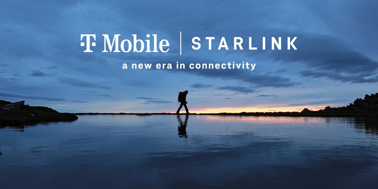 T-mobile tilbyder Starlink SMS gratis