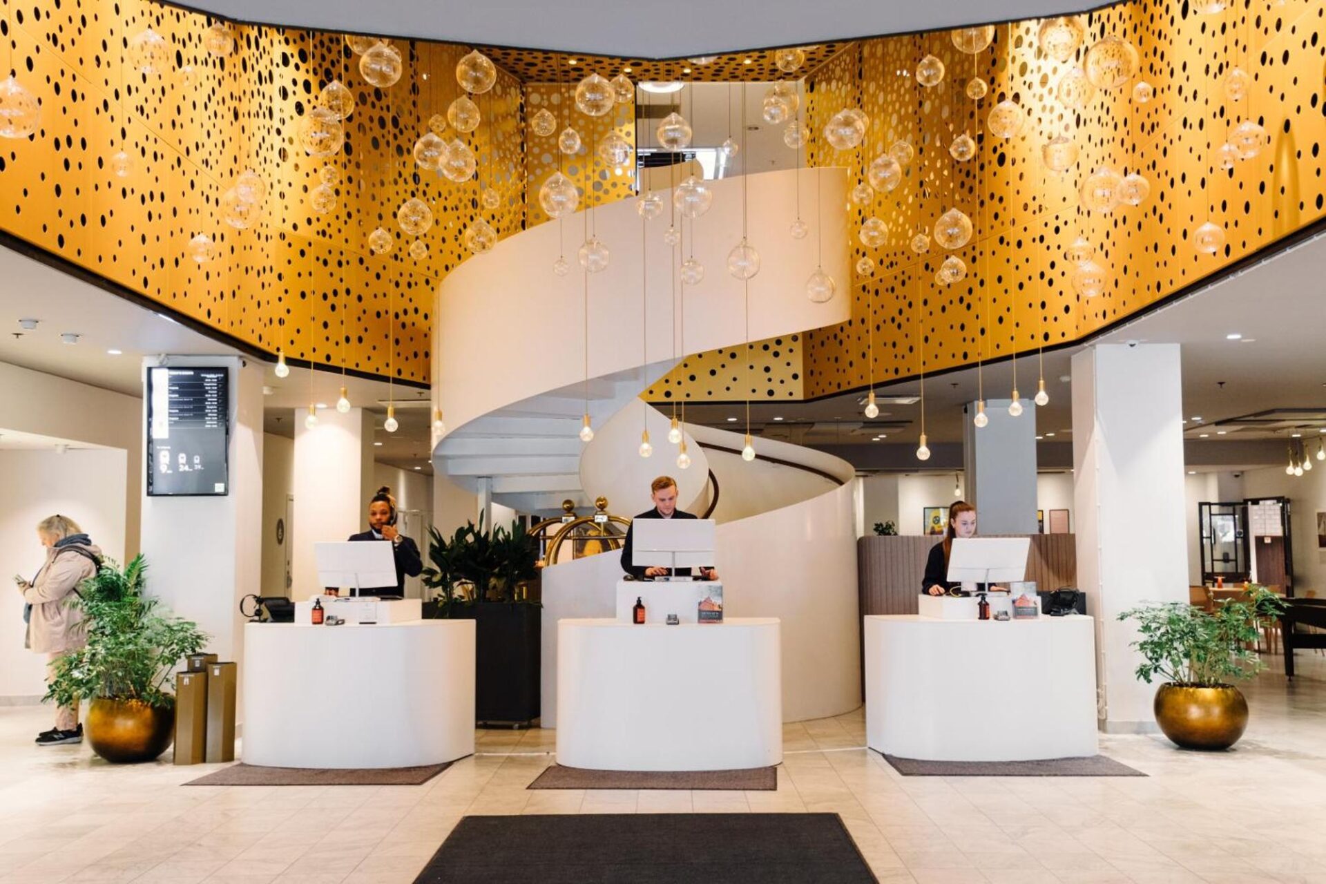 Hi-fi for feinschmeckere: High End-mässan Stockholm
