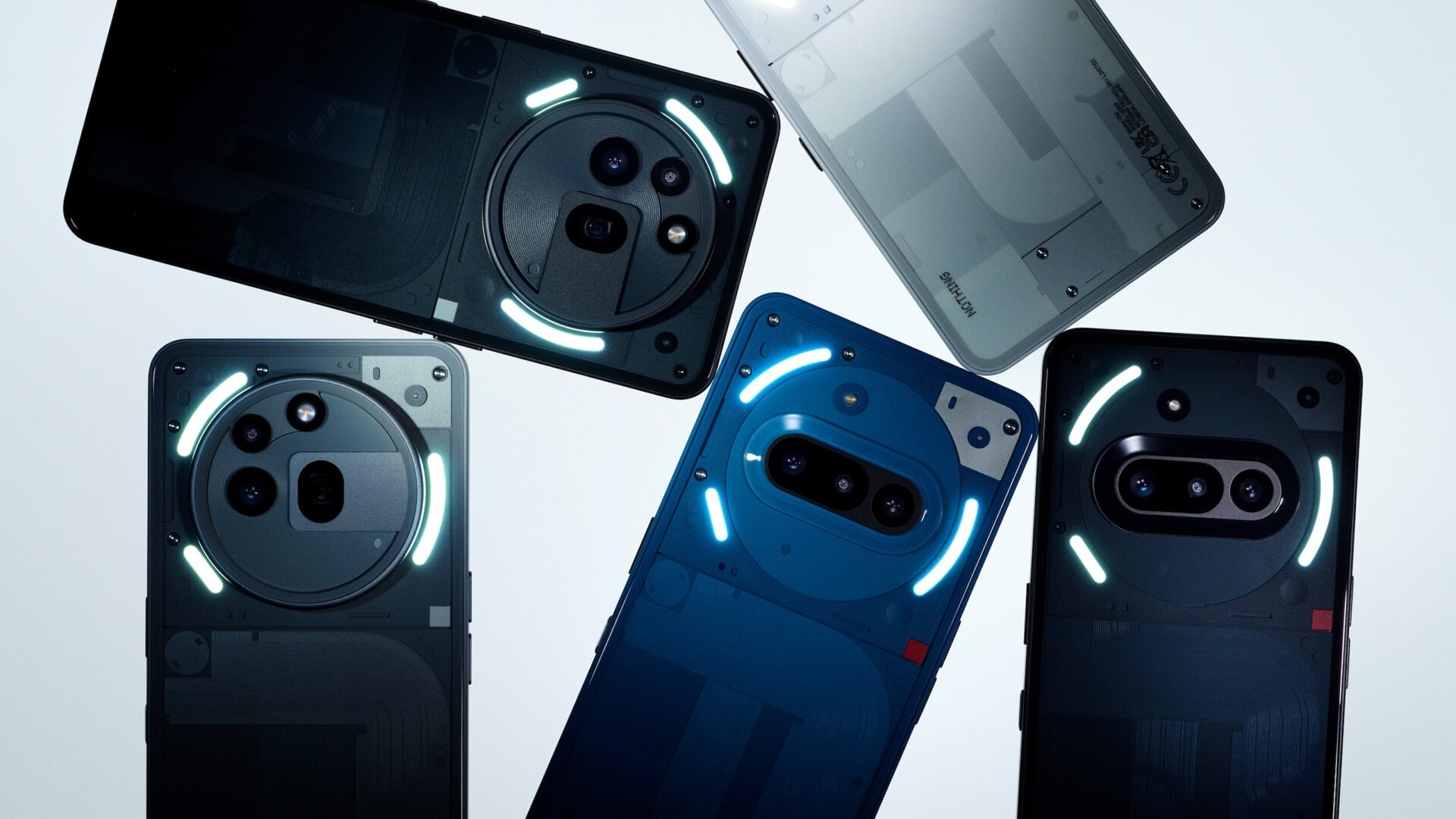 MWC 2025: Nothing lancerer Phone (3a) og Pro-model