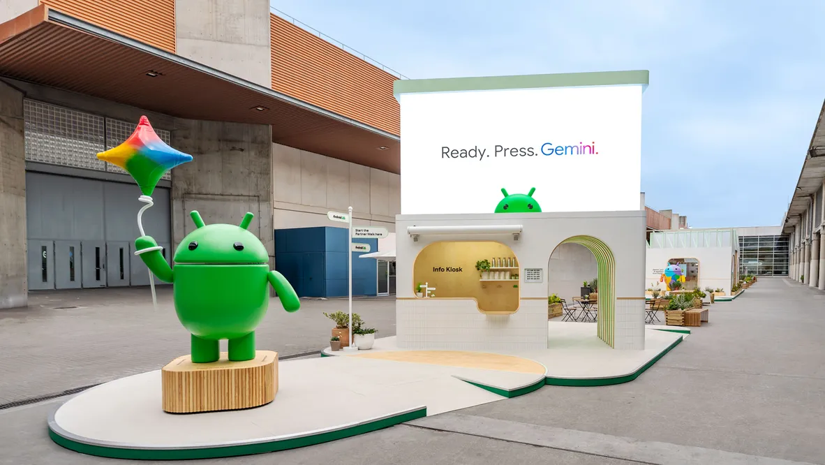 MWC 2025: Google fremviser kommende AI-funktioner