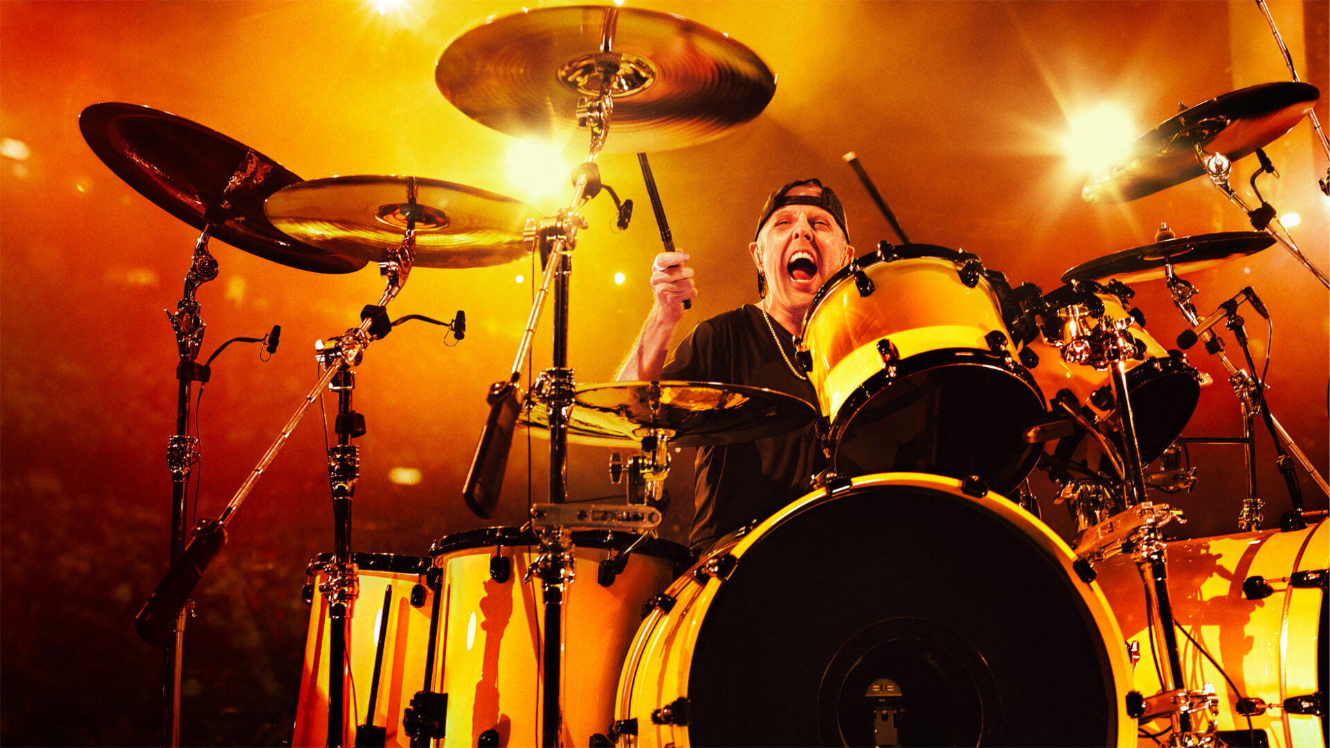 Metallica: Opslugende VR-koncertoplevelse til Apple Vision Pro