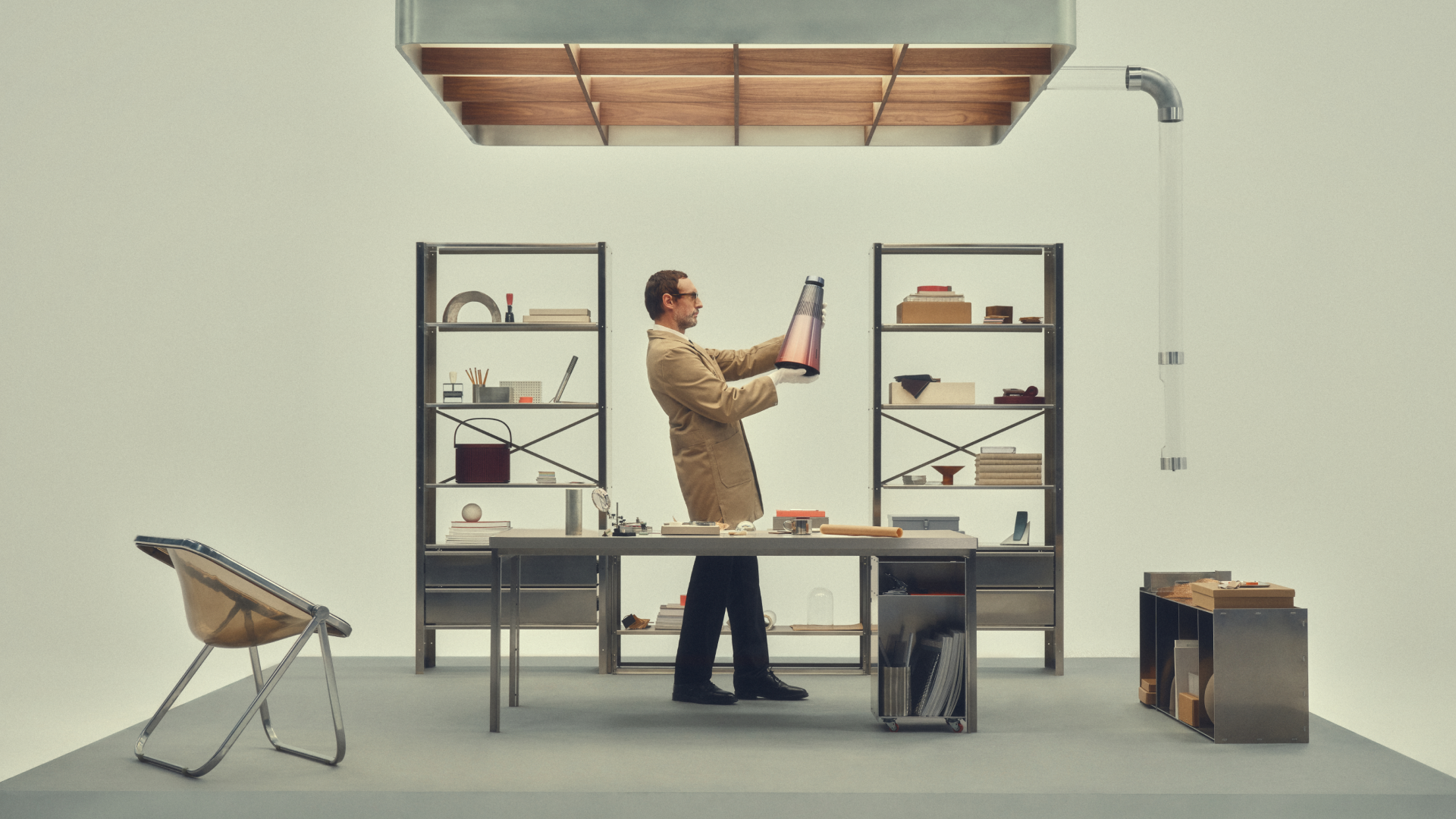 Bang & Olufsen Atelier skræddersyr dit produkt