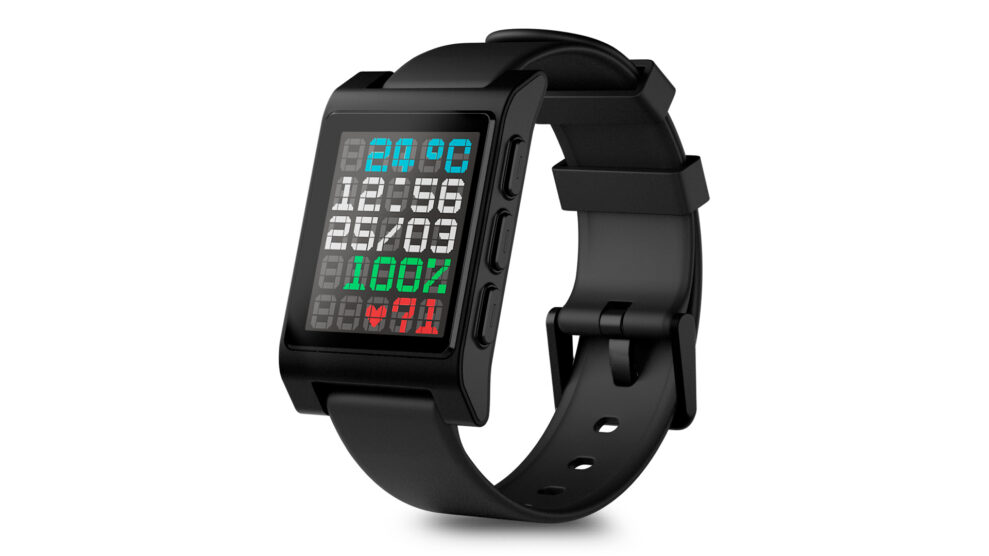 Core Time 2 black