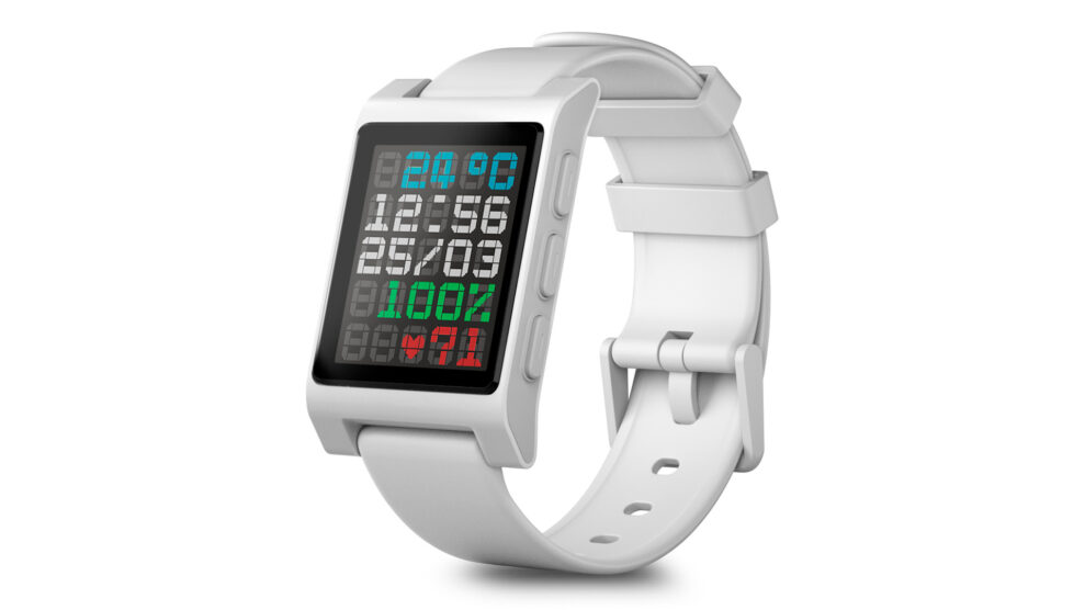 Core Time 2 white