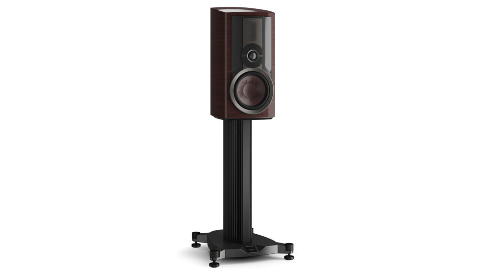 DALI EPIKORE STAND - maroon highgloss u grill 02-4961x7016-bf5f082