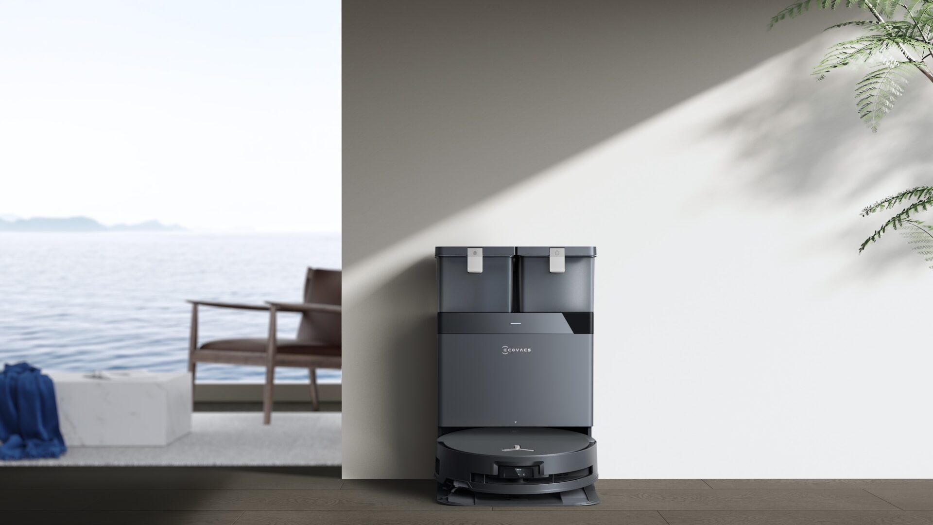 Ecovacs lancerer nye robotter til gulv og vinduer