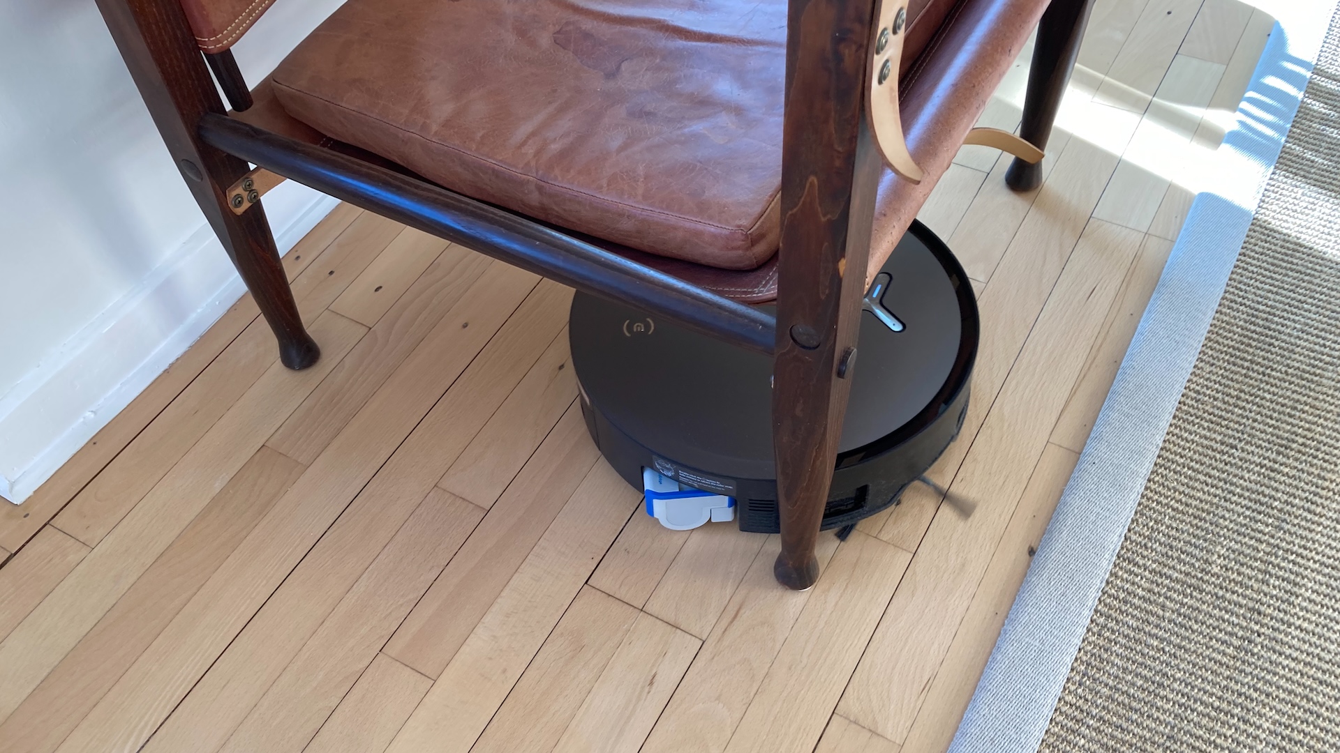Ecovacs Deebot X8 Omni 2 Ecovacs X8 Omni mop active