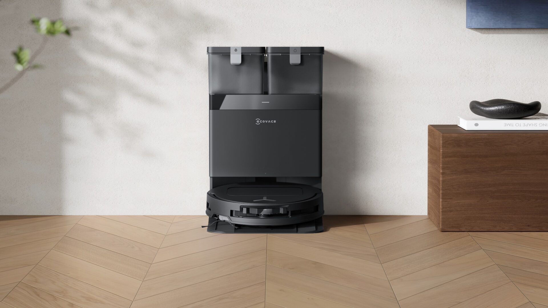Ecovacs lancerer endnu flere robotstøvsugere