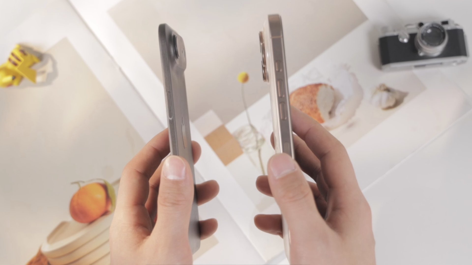 Her er de seneste rygter om iPhone 17