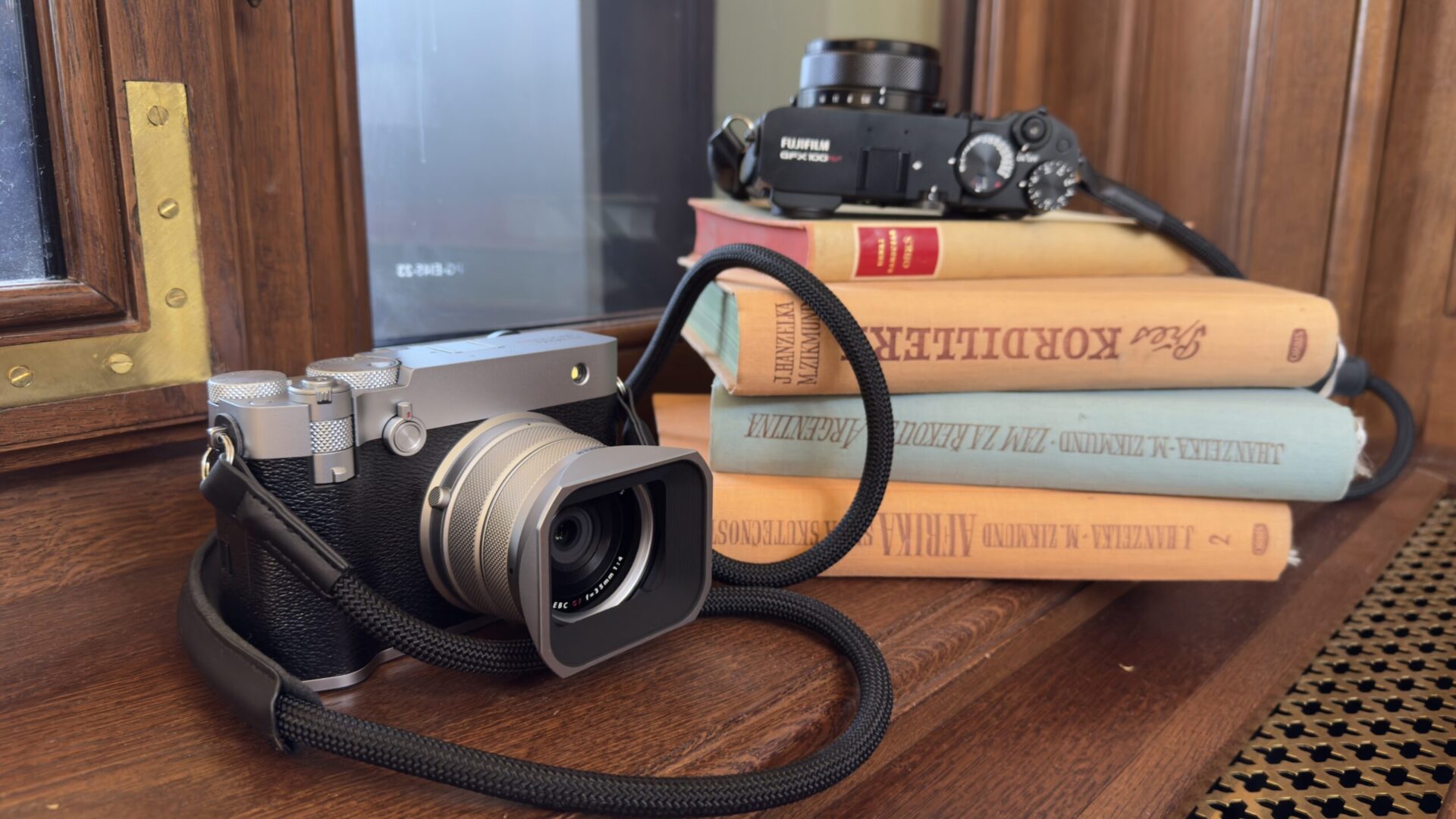 Fujifilm GFX100RF: Det fedeste kamera