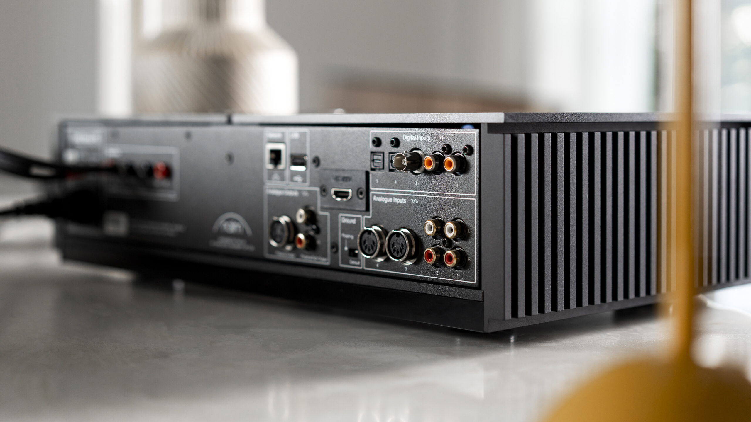 Naim Uniti Nova PE rear ©NicolasReynaud 30 scaled