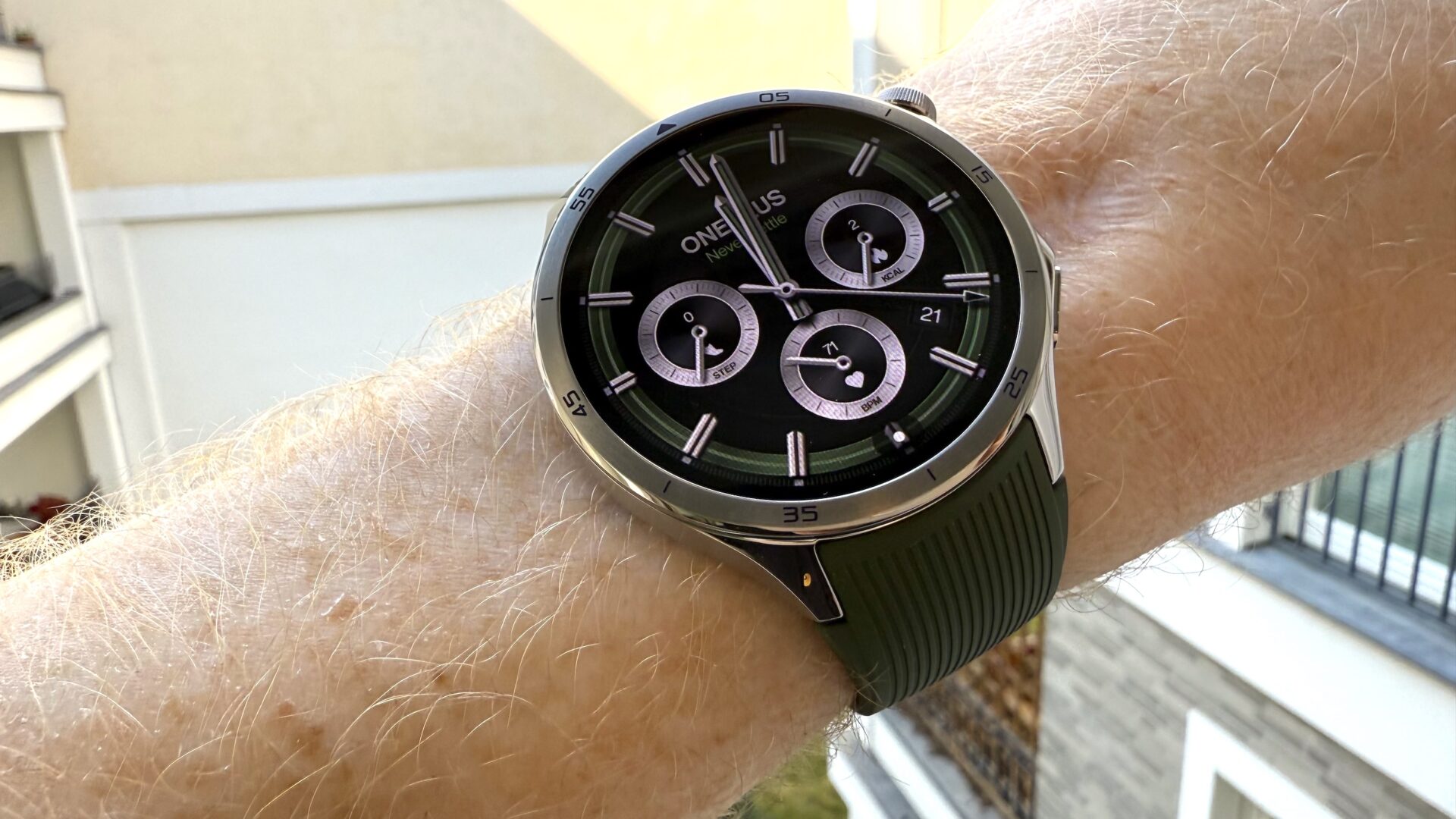 OnePlus Watch 3
