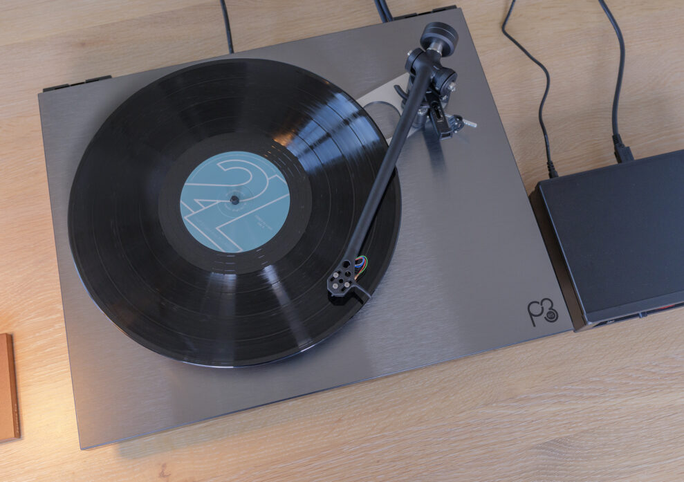 Top 10 - Hi-fi 7 Rega Planar 3 RS