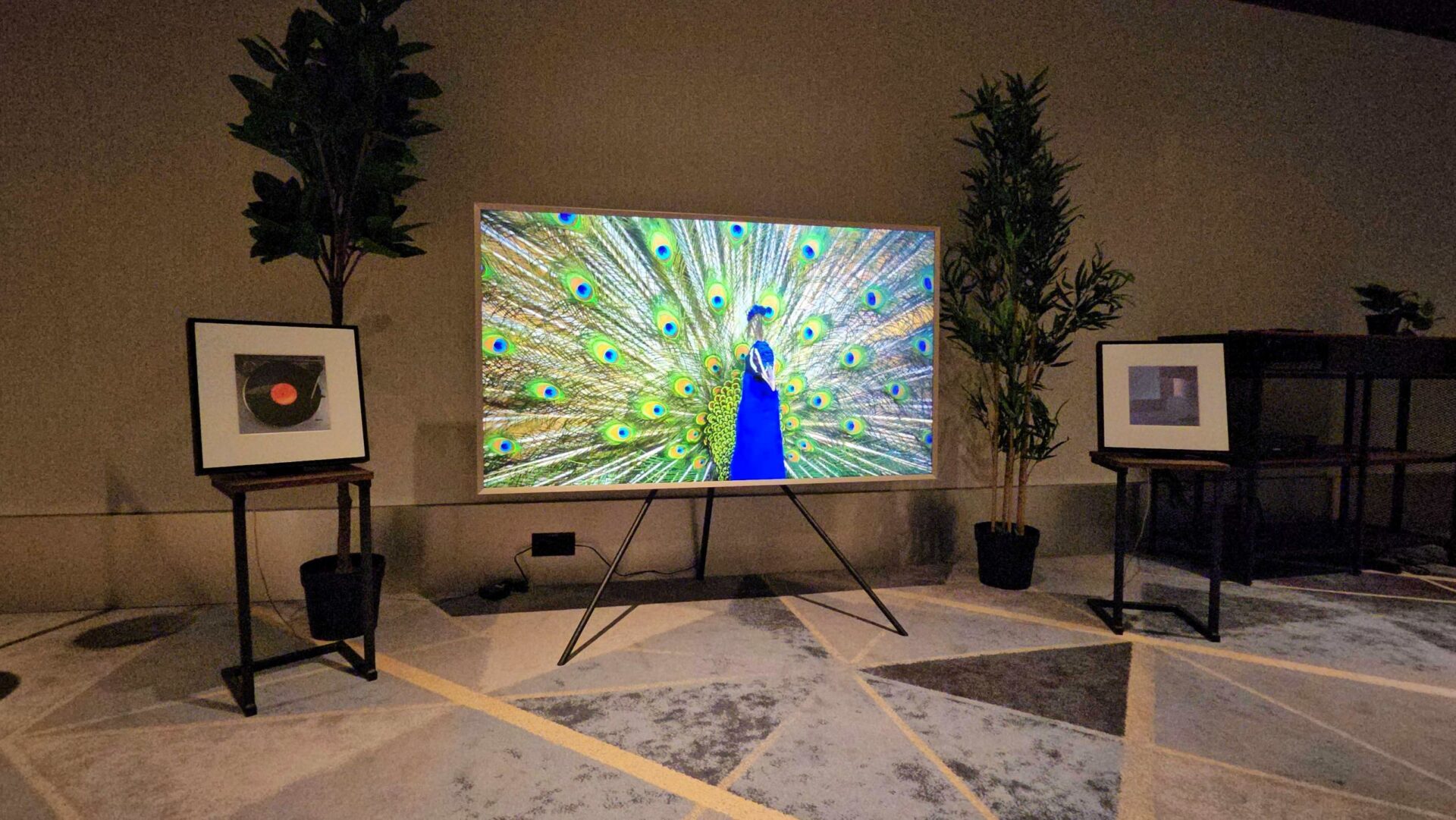 Vi ser nærmere på Pro-versionen af Samsung The Frame